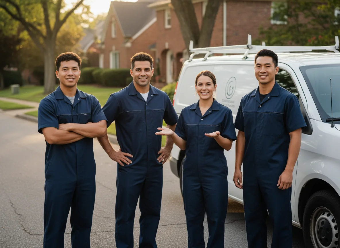 Home Gutter Service company in Lansford, ND